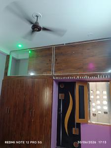 Bedroom Image of 1400 Sq.ft 3 BHK Independent House for rent in Bilasi Town Deoghar for Rs. 20000
