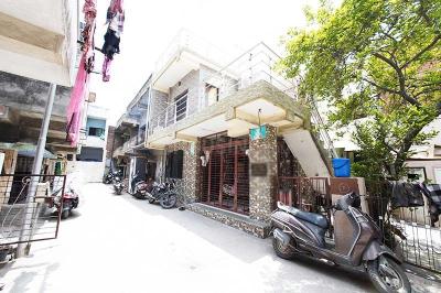 Building Image of 846 Sq.ft 3 BHK Independent House for sale in Isanpur Ahmedabad for Rs. 7200000