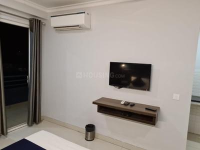 Hall Image of 500 Sq.ft 1 RK Builder Floor for rent in Vipul World Plots, Sector 48 Gurgaon for Rs. 19000