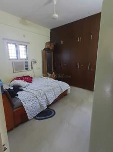 Bedroom Image of 1017 Sq.ft 2 BHK Apartment / Flat for sale in Dr A S Rao Nagar Colony Secunderabad for Rs. 5200000