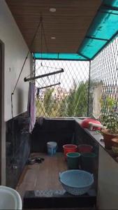 Balcony Image of 1800 Sq.ft 3 BHK Apartment / Flat for sale in Mankapur Nagpur for Rs. 8000000