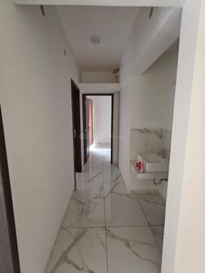 Image of 1363 Sq.ft 3 BHK Apartment / Flat for rent in Paras Rahul Downtown Phase II, Tathawade, Pune for Rs. 32000