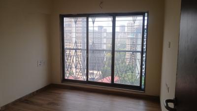 Bedroom Image of 800 Sq.ft 2 BHK Apartment / Flat for sale in Tolaram Kukreja Gardens Wing B, Bhandup West Mumbai for Rs. 16800000