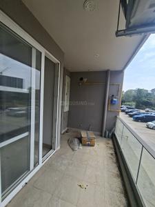 Balcony Image of 2000 Sq.ft 3 BHK Apartment / Flat for sale in PR7 Airport Road Zirakpur for Rs. 16500000