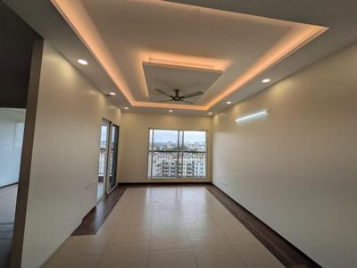 Hall Image of 2200 Sq.ft 4 BHK Apartment / Flat for rent in Sobha Windsor, Whitefield Bengaluru for Rs. 98000