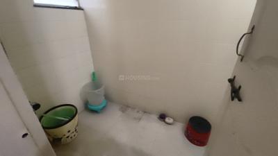 Bathroom Image of 605 Sq.ft 1 BHK Apartment / Flat for sale in Nanded Janaranjani B at Nanded City, Nanded Pune for Rs. 3500000