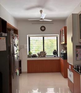Kitchen Image of 600 Sq.ft 2 BHK Apartment / Flat for sale in Karjat Thane for Rs. 2300000