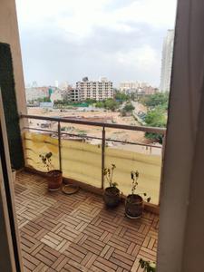 Balcony Image of 1449 Sq.ft 2 BHK Apartment / Flat for sale in Capital Residency 360, Sector 70A Gurgaon for Rs. 17500000