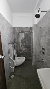 Bathroom Image of 1800 Sq.ft 3 BHK Apartment / Flat for rent in Hitech City Hyderabad for Rs. 60000