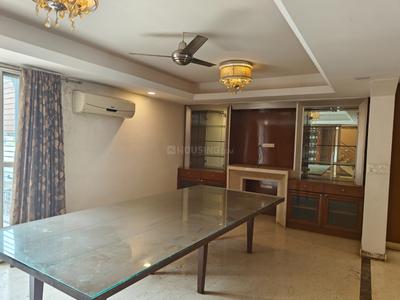 Hall Image of 7380 Sq.ft 5 BHK Penthouse for sale in Esteem Retreat, Armane Nagar Bengaluru for Rs. 105000000