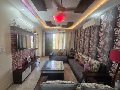 Hall Image of 2250 Sq.ft 3.5 BHK Builder Floor for sale in Sector 4 Gurgaon for Rs. 24000000