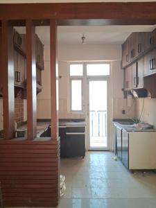Kitchen Image of 1200 Sq.ft 3 BHK Apartment / Flat for sale in Amrapali Zodiac, Sector 120 Noida for Rs. 11800000