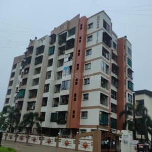 Image of 292 Sq.ft 1 BHK Apartment / Flat for sale in Omkar Vatika, Badlapur West, Badlapur for Rs. 2834000