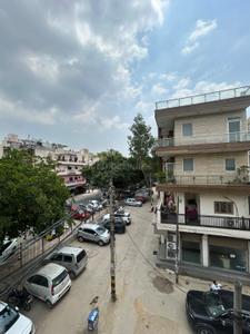 Balcony Image of 1500 Sq.ft 3 BHK Apartment / Flat for sale in Vikaspuri New Delhi for Rs. 10500000