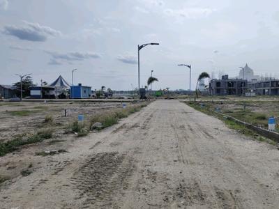 Image of 7200 Sq.ft Residential Plot / Land for sale in Panaiyur, Sholinganallur, Chennai for Rs. 60000000