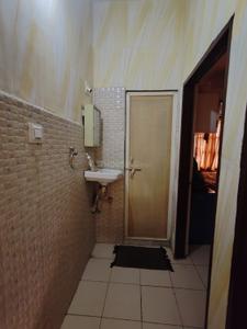 Bathroom Image of 846 Sq.ft 2 BHK Duplex for sale in Chanakyapuri Ahmedabad for Rs. 12500000