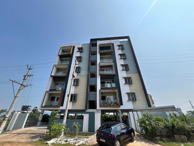Image of 1085 Sq.ft 2 BHK Apartment / Flat for sale in Sheela Nagar, Visakhapatnam for Rs. 3475000