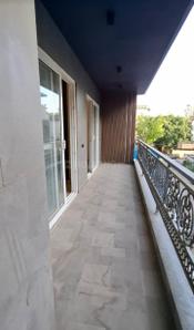 Balcony Image of 1400 Sq.ft 3 BHK Builder Floor for sale in Janakpuri New Delhi for Rs. 37600000