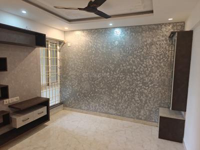 Hall Image of 1600 Sq.ft 3 BHK Apartment / Flat for sale in Devinagar Bengaluru for Rs. 14000000