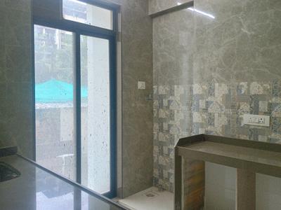 Kitchen Image of 1575 Sq.ft 3 BHK Apartment / Flat for sale in Kohinoor Lifestyle, Kalyan West Kalyan for Rs. 13000000