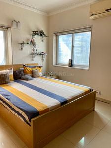 Bedroom Image of 1460 Sq.ft 3 BHK Apartment / Flat for sale in Stand Alone, Ballygunge Kolkata for Rs. 17500000
