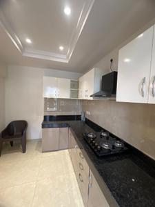 Kitchen Image of 1508 Sq.ft 3 BHK Apartment / Flat for sale in Rishita Mulberry, Sushant Golf City Lucknow for Rs. 16600000