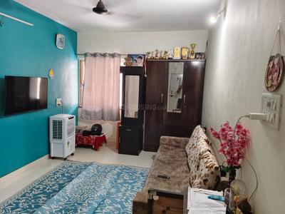 Bedroom Image of 620 Sq.ft 1 BHK Apartment / Flat for sale in Sunrise CHS, Hadapsar Pune for Rs. 3500000