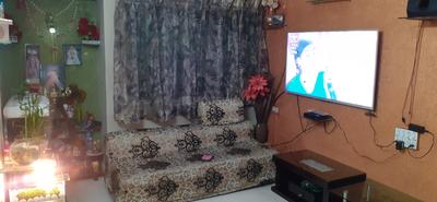 Hall Image of Durvankur society  in Kharadi, Pune