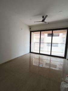 Hall Image of 2340 Sq.ft 3 BHK Apartment / Flat for rent in Dev Parisar, Kudasan Gandhinagar for Rs. 23000