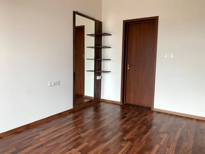 Bedroom Image of 1355 Sq.ft 2.5 BHK Apartment / Flat for rent in L And T Raintree Boulevard, Sahakara Nagar Bengaluru for Rs. 57000