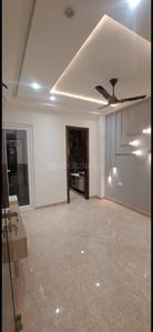 Hall Image of 1125 Sq.ft 3 BHK Builder Floor for sale in Vikaspuri New Delhi for Rs. 21100000