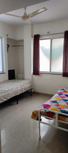 Bedroom Image of 575 Sq.ft 1 BHK Apartment / Flat for sale in Dhanori Pune for Rs. 3500000