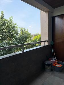 Balcony Image of 2901 Sq.ft 4 BHK Apartment / Flat for sale in Ramdaspeth Nagpur for Rs. 32500000