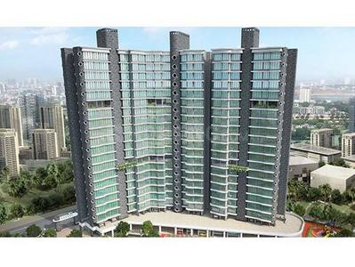 Image of 750 Sq.ft 2 BHK Apartment / Flat for sale in GHP Suncity Pluto, Powai, Mumbai for Rs. 15170400