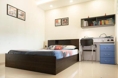 Bedroom Image of 1844 Sq.ft 3 BHK Apartment / Flat for rent in Asset Rangoli, Maradu Kochi for Rs. 70000
