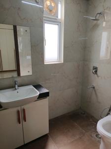 Bedroom Two Image of 1494 Sq.ft 2.5 BHK Builder Floor for sale in Smartworld Gems, Sector 89 Gurgaon for Rs. 17200000