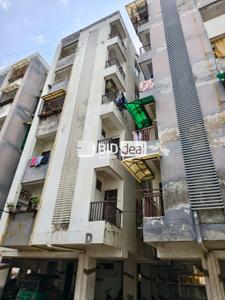 Image of 750 Sq.ft 2 BHK Apartment / Flat for sale in Ajwa Nimeta Link Road, Vadodara for Rs. 2000000