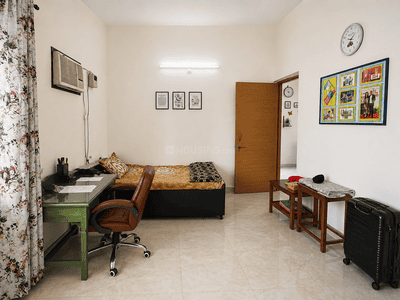 Image of 2500 Sq.ft 2 BHK Apartment / Flat for rent in Jamia Nagar, New Delhi for Rs. 60000