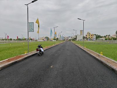 Image of 1000 Sq.ft Residential Plot / Land for sale in Mannivakkam, Chennai for Rs. 4400000