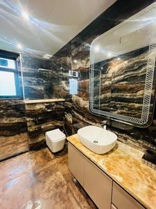 Bathroom Image of ZEN LUXURY PG  in Sector 44, Gurgaon
