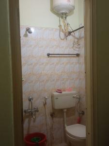 Bathroom Image of 500 Sq.ft 1 BHK Apartment / Flat for rent in Hongasandra Bengaluru for Rs. 11500