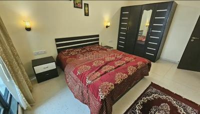 Bedroom Image of 3200 Sq.ft 4 BHK Apartment / Flat for sale in Ellora Siddhi, Belapur CBD Navi Mumbai for Rs. 79000000