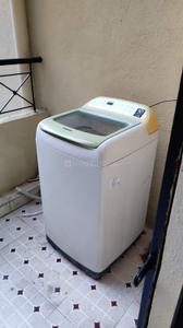 Balcony Image of 650 Sq.ft 1 BHK Apartment / Flat for sale in Pleasant Avenue, Viman Nagar Pune for Rs. 8000000
