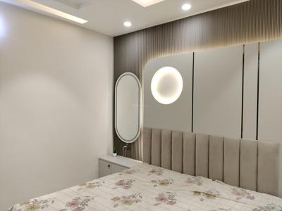 Bedroom Image of 1450 Sq.ft 4 BHK Apartment / Flat for sale in Uttam Nagar New Delhi for Rs. 10700000