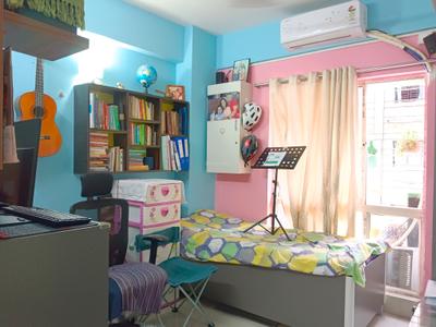 Bedroom Image of 1509 Sq.ft 3 BHK Apartment / Flat for sale in Rajwada Springfield, Narendrapur Kolkata for Rs. 9000000