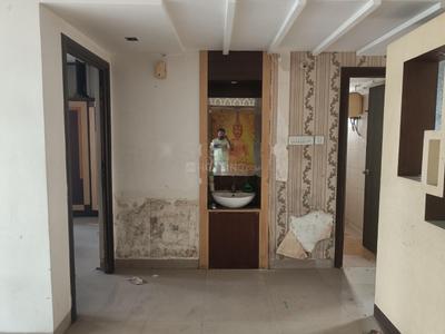 Hall Image of 2250 Sq.ft 3 BHK Apartment / Flat for rent in Indu Fortune Fields Gardenia, Kukatpally Hyderabad for Rs. 45010