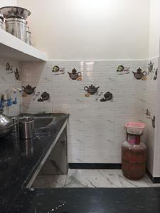 Kitchen Image of 900 Sq.ft 3 BHK Independent House for sale in Kaulakha Agra for Rs. 3100000