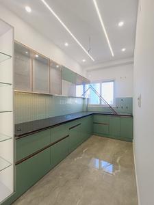 Kitchen Image of 4000 Sq.ft 4.5 BHK Independent House for sale in GMS Road Dehradun for Rs. 21000000