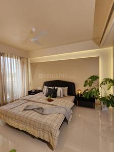 Bedroom Image of 2500 Sq.ft 4 BHK Apartment / Flat for sale in Vihav Keystone 72, Gotri Vadodara for Rs. 16500000
