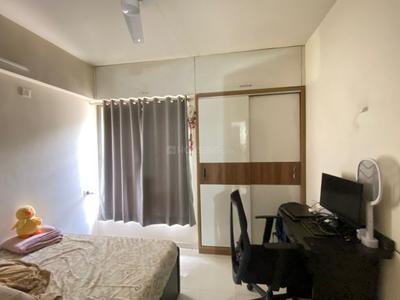 Bedroom Image of 785 Sq.ft 2 BHK Apartment / Flat for sale in Menlo Homes, Hinjawadi Phase 2 Pune for Rs. 8800000